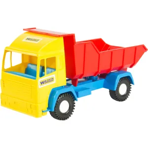 Машинка для детей Tigres "Mini truck" самосвал желтый (39208)