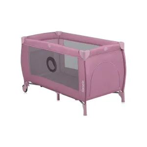 Детский манеж Lionelo STEFI PLUS PINK MAGNOLIA (LO-STEFI PLUS PINK MAGNOLIA)