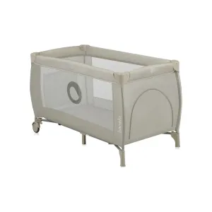 Детский манеж Lionelo Stefi Plus BEIGE CAPPUCCINO (LO-STEFI PLUS BEIGE CAPPUCCINO)
