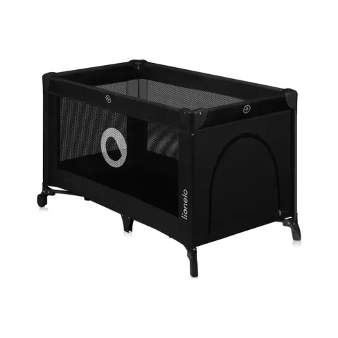 Детский манеж Lionelo Stefi BLACK CARBON (LO-STEFI BLACK CARBON)