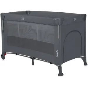 Детский манеж Lionelo ELLEN GREY CONCRETE (LO-ELLEN GREY CONCRETE)