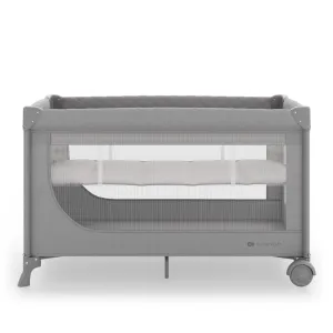 Детский манеж Kinderkraft Leody Up Grey (5902533930159)