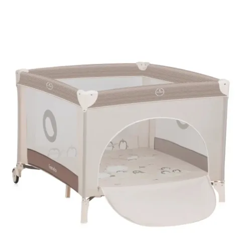 Детский манеж Lionelo Bonnie Beige Sand (LO-BONNIE BEIGE SAND)