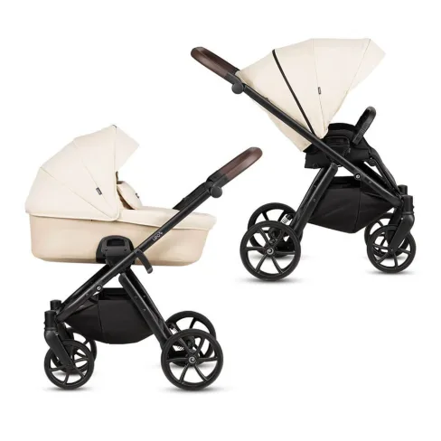 Коляска TUTIS 2 в 1 Leo3 plus (Caramel) (1582228)