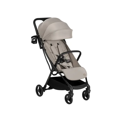 Коляска Lionelo AGIA BEIGE SAND (LO-AGIA BEIGE SAND)