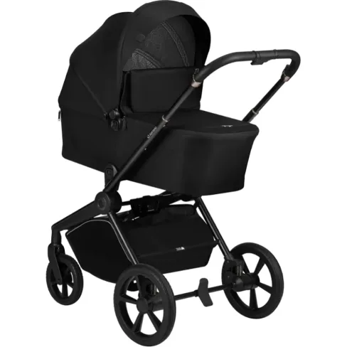 Коляска Lionelo 3 в 1 Freya 3IN1 BLACK ONYX (LO-FREYA 3IN1 BLACK ONYX)