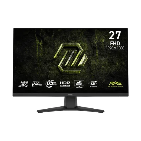 Монитор MSI MAG 272F-X24