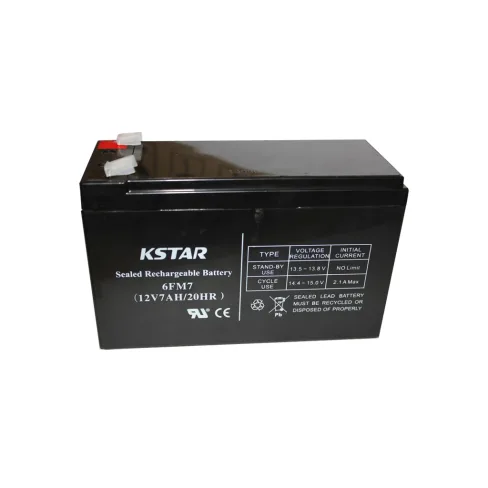 Батарея к ИБП Kstar 12V 7Ah (6-FM-7)