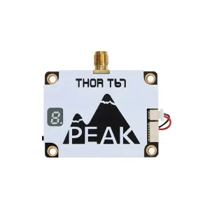 Видеопередатчик (VTX) Peakfpv THOR T67 3W 7G (T67)