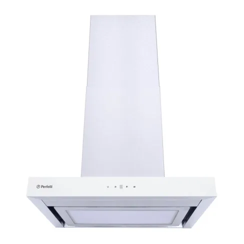 Вытяжка кухонная Perfelli TS 6635 I/WH 1000 LED