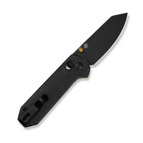 Ніж Civivi Yonder, Black Micarta, Black Stonewash (C23073B-2)