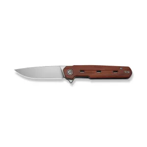 Ніж Civivi Navo, Wood, Satin (C25015B-1)
