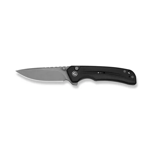Ніж Civivi Tarask, Black G10, Stonewash (C25023C-1)