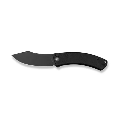 Нож Civivi Outlaw Muk, Black G10, Black Stonewash (C24079-1)