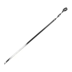 Шампур Metalzavod 560х10х2мм (SHMP-560x10x2)