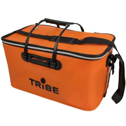 Рибальська сумка Tribe EVA 0001 L orange (T-JA-0001-L-orange)