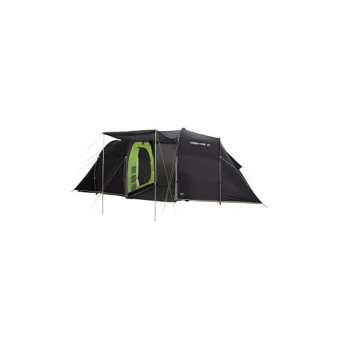 Намет High Peak Tauris 4 Dark Grey/Green (925416)