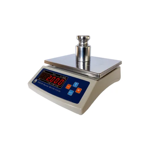 Весы торговые КЗВО ВТНЕ-15Н-4 (KZVO-00017)