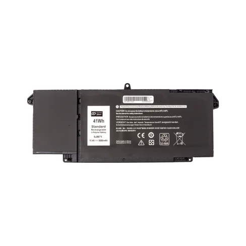 Акумулятор до ноутбука DELL Latitude 7320 (9JM71) 11.4V 3600mAh PowerPlant (NB442089)