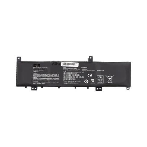 Аккумулятор для ноутбука ASUS N580VN (C31N1636) 11.4V 4100mAh PowerPlant (NB431762)