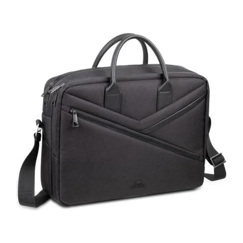 Сумка для ноутбука RivaCase 15.6" 8134 Clark Black ECO (8134BlackECO)