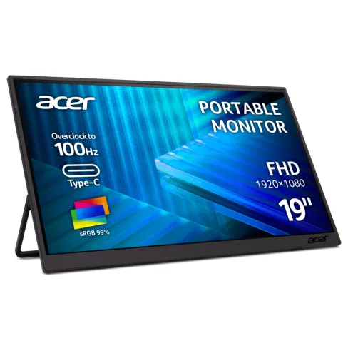 Монитор Acer PM191QEbmiuux (UM.XP1EE.E01)