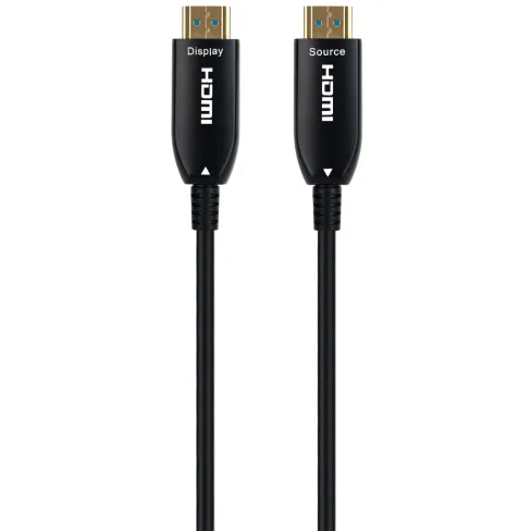 Кабель мультимедийный HDMI M to HDMI M 50.0m V2.1 8K 60Hz/4K 144Hz AOC Cablexpert (CCBP-HDMI8K-AOC-50M-EU)