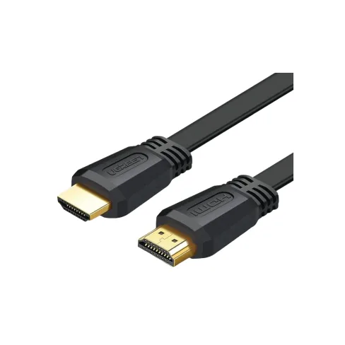 Кабель мультимедийный HDMI M to HDMI M 2.0m V2.0 4K black Ugreen (UGR-70159)