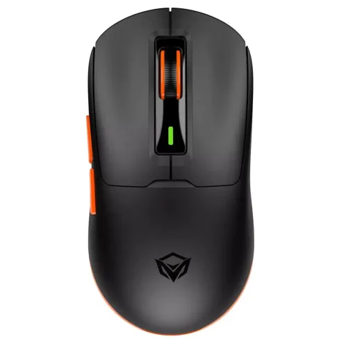 Мышка Meetion GW24 Bluetooth/Wireless/USB Black (MT-GW24-A)