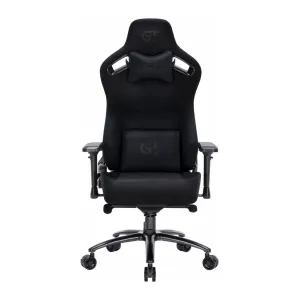 Крісло ігрове GT Racer X-5164 Black (X-5164 Fabric Black)