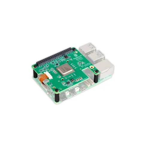 Плата расширения для микро ПК Raspberry Pi AI HAT+ 13 TOPS