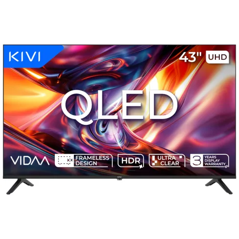 Телевизор Kivi 43U9000HB