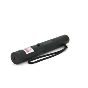 Лазерная указка Voltronic Laser 303, лазер фіолетового кольору, живлення Li-ion 18650 (KY-303-Pur)
