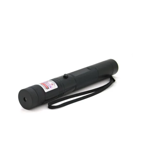 Лазерная указка Voltronic Laser 303, лазер фіолетового кольору, живлення Li-ion 18650 (KY-303-Pur)