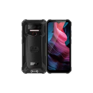 Мобільний телефон OUKITEL WP23 PLUS 8/256GB Black (6941749838537)