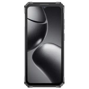 Мобільний телефон OUKITEL G6 8/256GB Black (6941749863065)