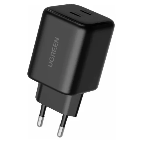Зарядное устройство Ugreen USB-C PD45W GaN (65057)