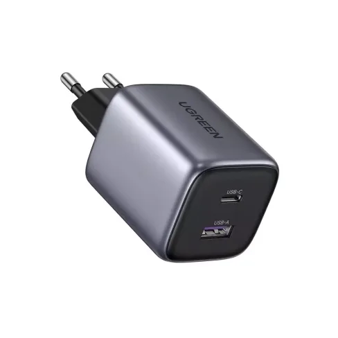 Зарядное устройство Ugreen USB-C PD35W GaN (15539)
