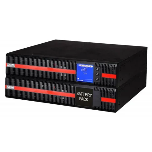 Источник бесперебойного питания MRT-6000 RM LCD Powercom