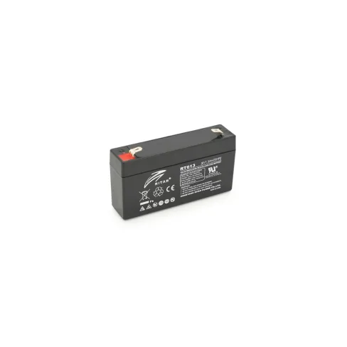 Батарея к ИБП Ritar RT613, 6V 1.3Ah (RT613B)