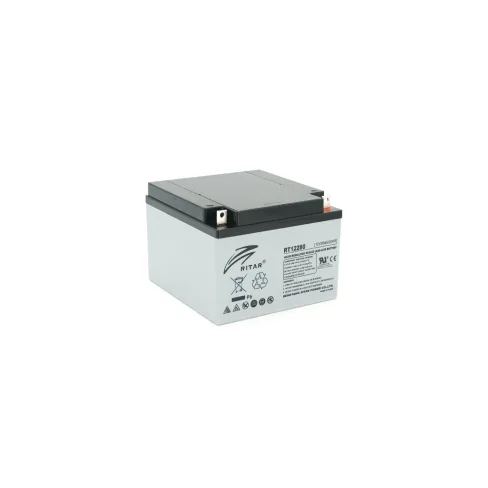 Батарея к ИБП Ritar RT12280 L5, 12V 28Ah (RT12280 L5)