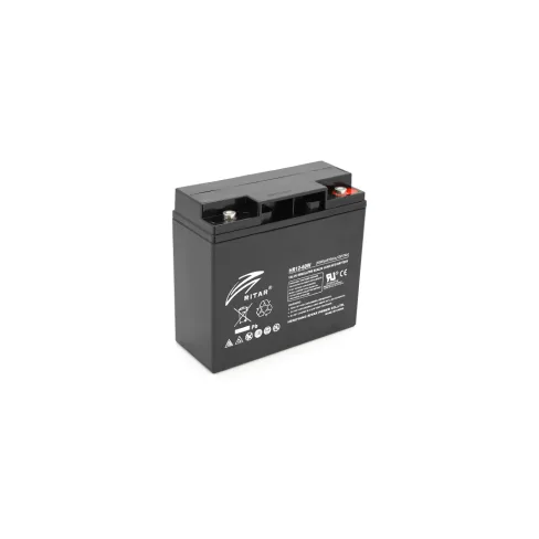 Батарея до ДБЖ Ritar HR12-60W, 12V 17.0Ah (HR1260B)