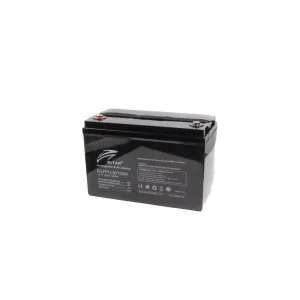 Батарея LiFePo4 Ritar 12,8V 100Ah (R-LFP12.8V100AH)