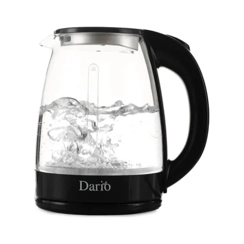 Электрочайник Dario DR1802 black