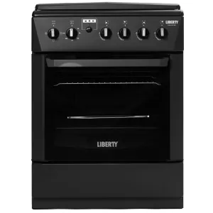 Плита Liberty PWE 6102 BL-F