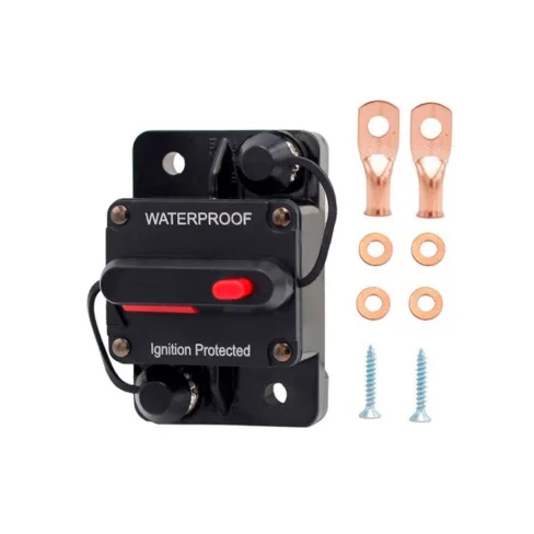 Автоматический выключатель Voltronic Waterproof 200A (12-48-200-GG-CB5)