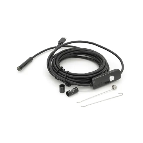 Инспекционная камера Voltronic міні камера 7.0 mm, м'який провід, 3,5м (YT-En-3.5SW7.0)