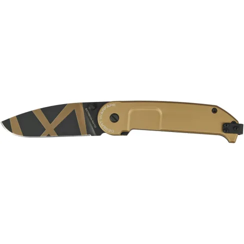 Ніж Extrema Ratio BF2 CD DW desert (04.1000.0145/DW)