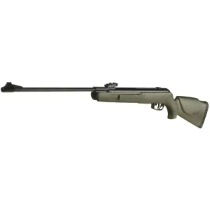 Пневматична гвинтівка Gamo BIG CAT 1000-E Barricade Combo (приціл 4х32 WR) (61100657-PEB)