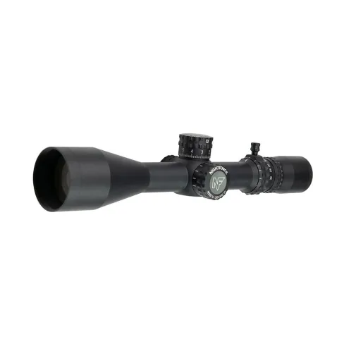 Оптичний приціл Nightforce NX8 4-32x50 F1 ZeroS. Сітка Mil-XT з підсвічуванням (C634)